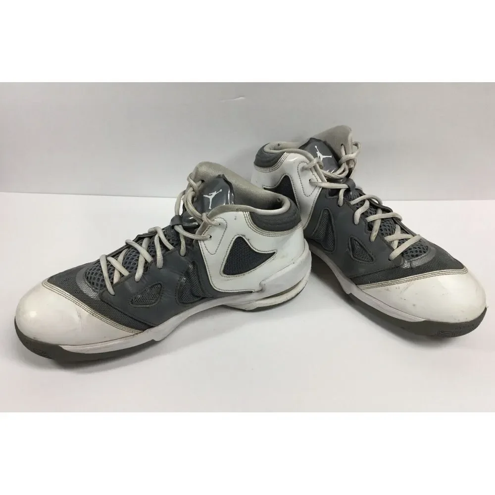 Nike Air Jordan Play In These II Mens Sz 10.5 M 510581-002 Gray Basketball Shoes